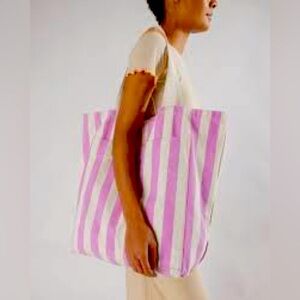 Baggu Giant multi pocket tote